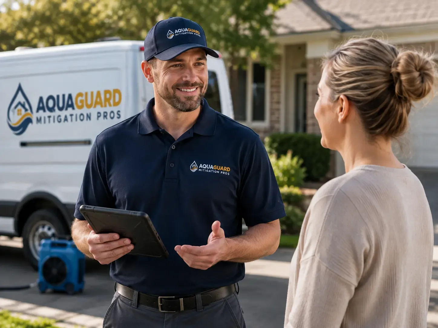 Water Damage Mitigation Frederika, IA FAQs